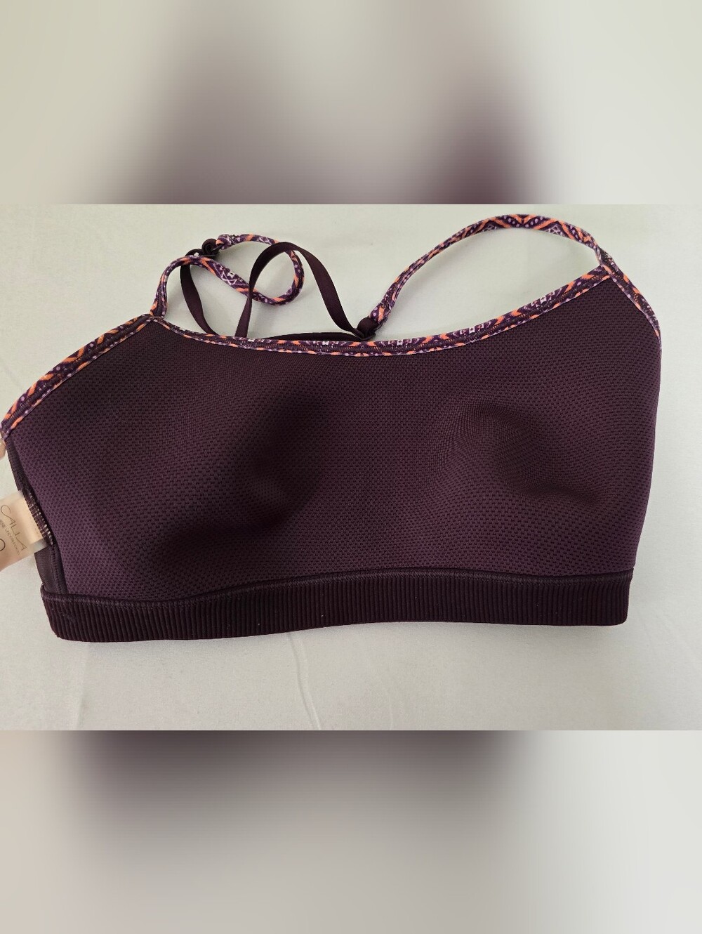 Calia By Carrie Underwood Sports Bra Size Medium - Picture 7 of 13